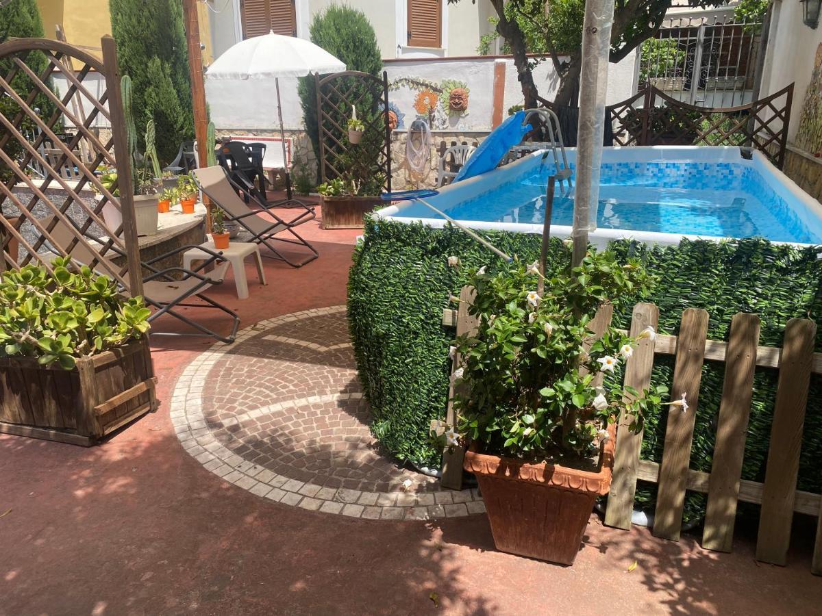Апартаменты Tabor 1 Garden & Parking Неаполь Экстерьер фото