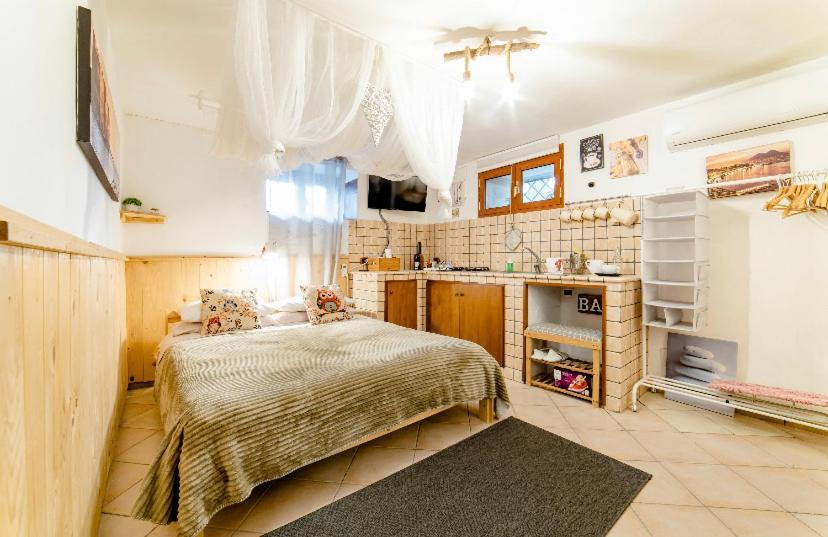 Апартаменты Tabor 1 Garden & Parking Неаполь Экстерьер фото